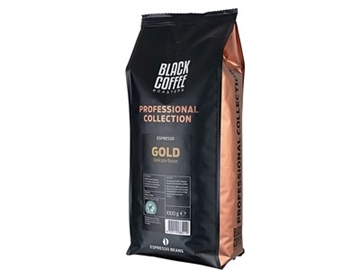 Kaffe Black Coffee Espresso Gold 1kg